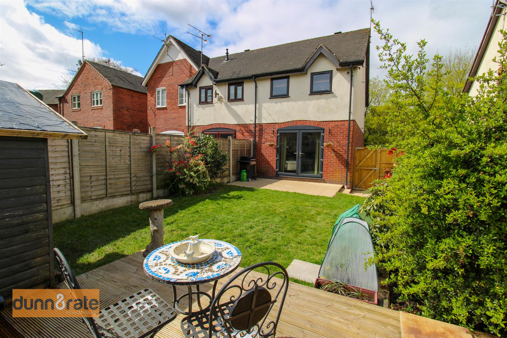 Dale View Court, Fulford, Stoke-On-Trent
